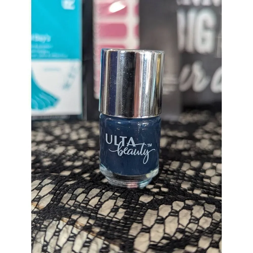 5/25 Nail Bundle - Avon Strips / Essie Glaze / Ulta Polish